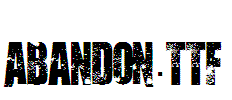 AbandoN