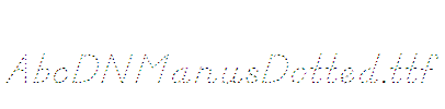AbcDNManusDotted