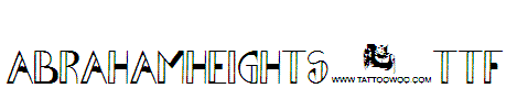 AbrahamHeights