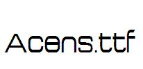 Acens