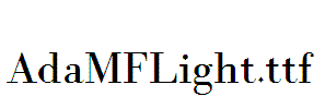AdaMFLight