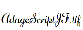 AdageScriptJF