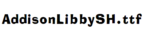 AddisonLibbySH