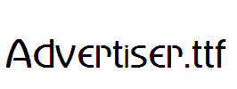 Advertiser