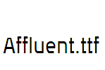 Affluent