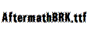 AftermathBRK