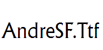 AndreSF