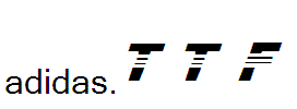 adidas
