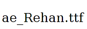 ae_Rehan