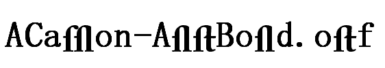 ACaslon-AltBold
