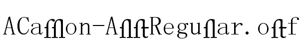 ACaslon-AltRegular