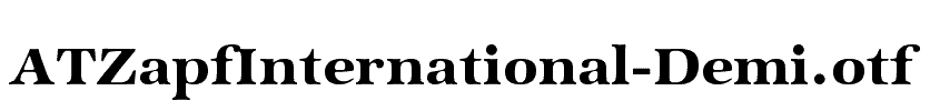 ATZapfInternational-Demi