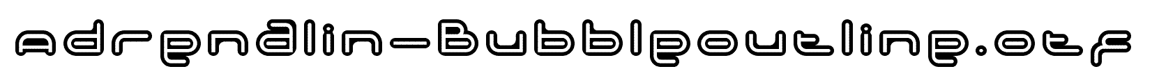 Adrenalin-BubbleOutline