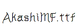 AkashiMF