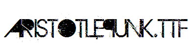 AristotlePunk
