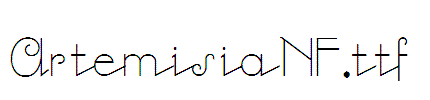 ArtemisiaNF