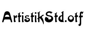 ArtistikStd
