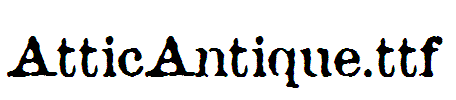 AtticAntique