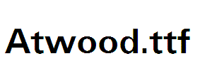 Atwood