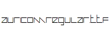 AuricomRegular