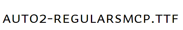Auto2-RegularSmCp