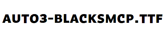 Auto3-BlackSmCp