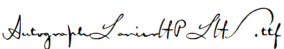 AutographLanierHPLHS