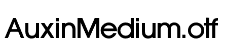 AuxinMedium