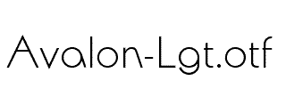 Avalon-Lgt