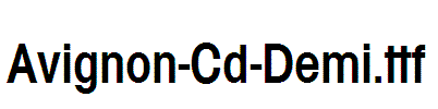Avignon-Cd-Demi