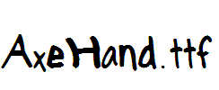 AxeHand