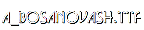 a_BosaNovaSh