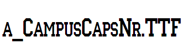 a_CampusCapsNr