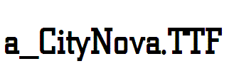 a_CityNova