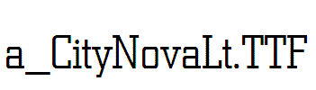 a_CityNovaLt
