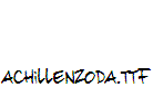 achillenzoda