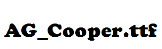 AG_Cooper