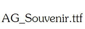 AG_Souvenir