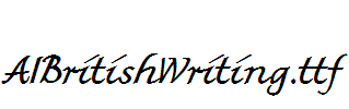 AIBritishWriting