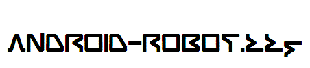 ANDROID-ROBOT