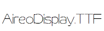 AireoDisplay