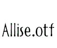 Allise