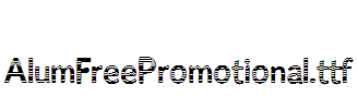 AlumFreePromotional