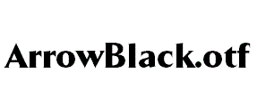 ArrowBlack