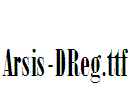 Arsis-DReg