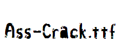 Ass-Crack