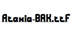 Ataxia-BRK