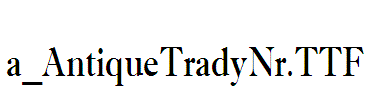 a_AntiqueTradyNr