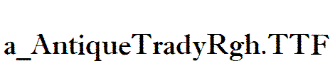 a_AntiqueTradyRgh