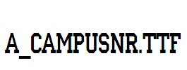 a_CampusNr